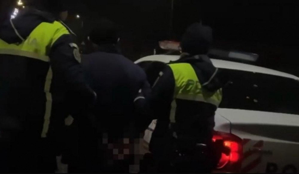 Un bărbat din Dolj a fost reţinut după ce şi-a agresat soția și a încălcat ordinul de protecţie provizoriu