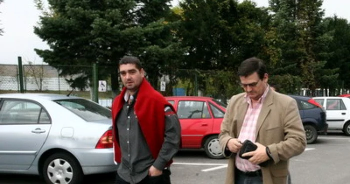 Marin Condescu şi Liviu Ciobotariu