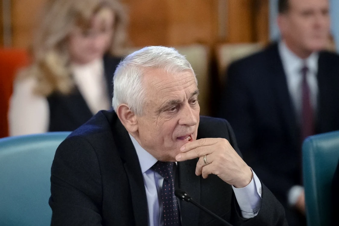 Petre Daea cam încearcă să fugă de responsabilitate FOTO Mediafax