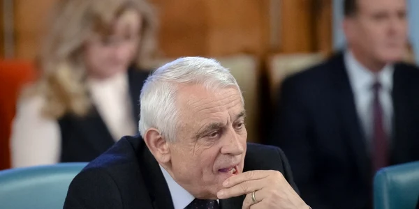 Petre Daea / FOTO Mediafax Foto / Alexandru Dobre