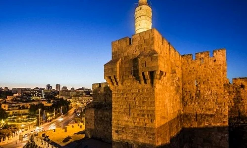 Arheologii cred că au descoperit locul în care Iisus a fost condamnat la moarte jpeg