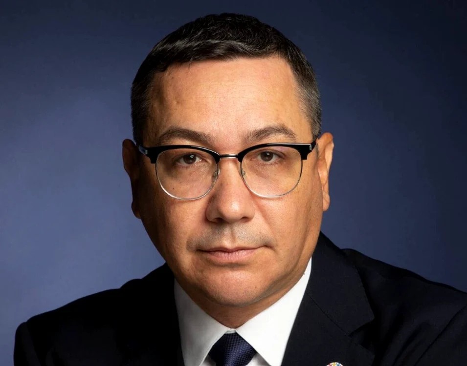 Victor Ponta FOTO: FB