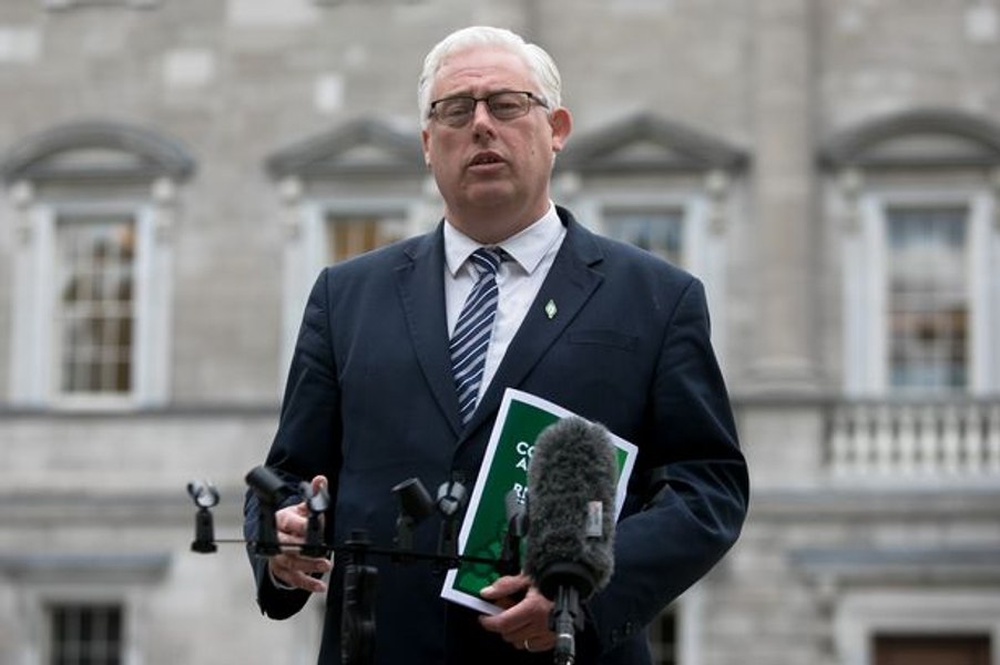 Cumplitul mesaj de ură al politicianului irlandez Thomas Gould