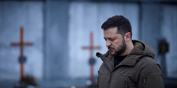 Volodimir Zelenski FOTO Profimedia 