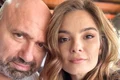 Chef Cătălin Scărlătescu nu mai ia deciziile singur de când își împarte viața cu actrița Doina Teodoru