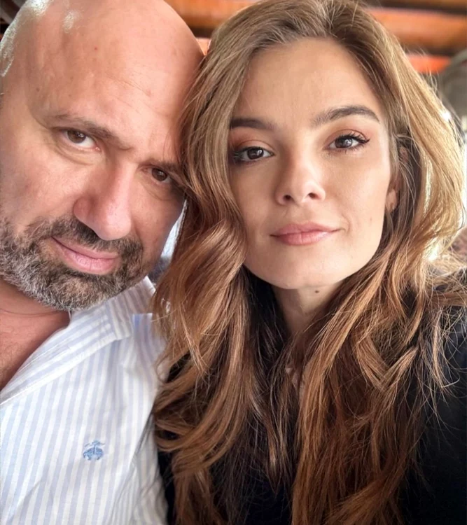 Cătălin Scărlătescu și Doina Teodoru / Foto: arhivă