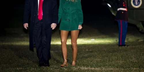 melania trump