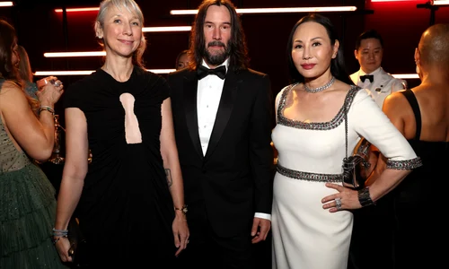 Alexandra Grant, Keanu Reeves, Getty (1) jpg