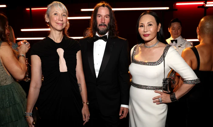 Alexandra Grant, Keanu Reeves, Getty (1) jpg