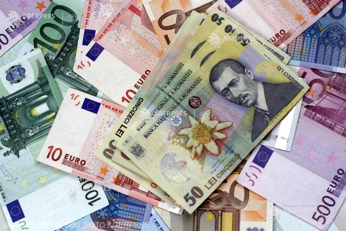 România are printre cele mai mici prestații financiare FOTO: Arhivă