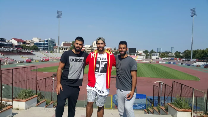 Handbaliștii sunt mulțumiți de viața pe care o au în România