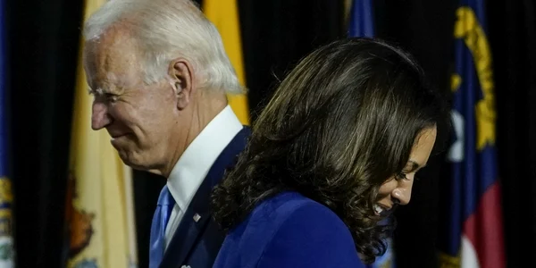 Joe Biden şi Kamala Harris_foto_Getty Images