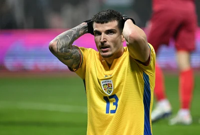 Valentin Mihaila FOTO sportpictures