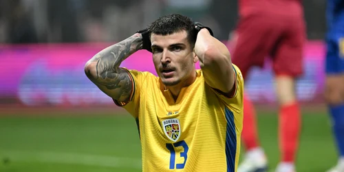 Valentin Mihaila FOTO sportpictures