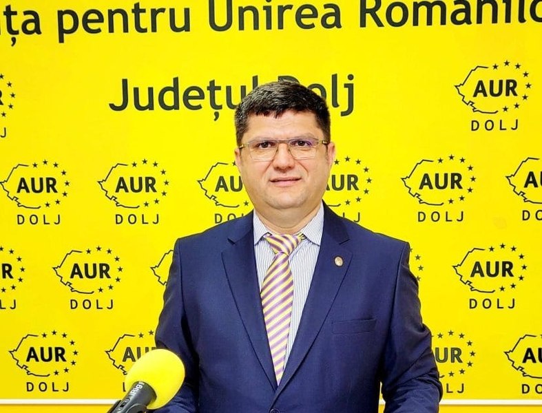 60.000 de euro, contribuția cerută de AUR candidaților la alegerile parlamentare să fie puși pe liste. Deputatul Ringo Dămureanu amenință cu denunțul