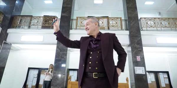 Becali ICCJ