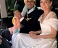nunta dintre Contesa germană Marie Eltz și indianul Dhruv Raj Singh, vărul lui Sawai Padmanabh Singh, Maharajahul din Jaipur. FOTO: captură de ecran