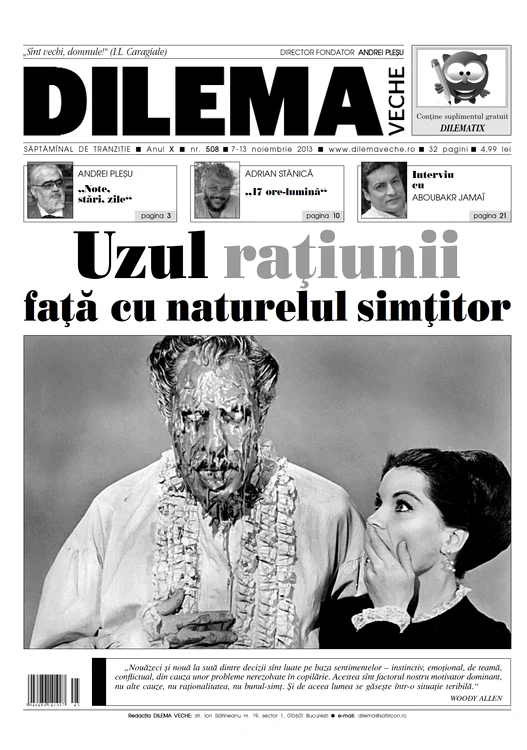 Uzul raţiunii faţă cu naturelul simţitor jpeg