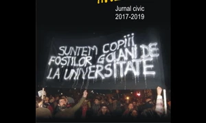 „De la Golania la #rezist  Jurnal civic 2017 2019”, de Ruxandra Cesereanu, la Polirom jpeg