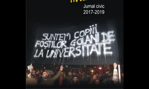 „De la Golania la #rezist Jurnal civic 2017 2019”, de Ruxandra Cesereanu, la Polirom jpeg
