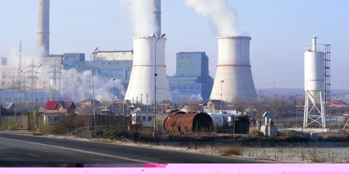 termocentrala de la halanga FOTO Corina Macavei