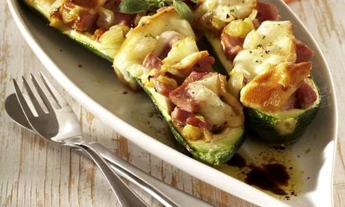 Stuffed Courgette jpeg