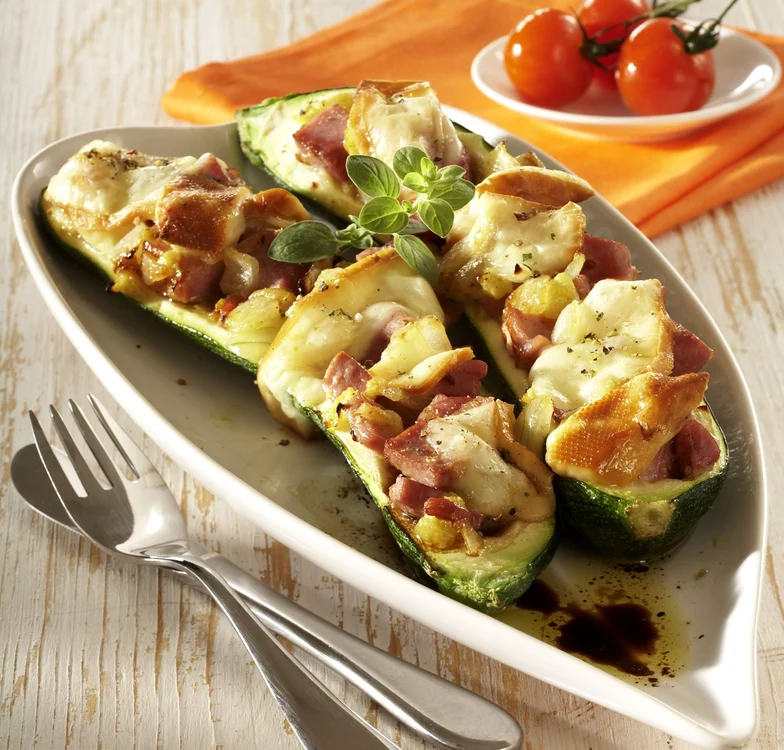 Stuffed Courgette jpeg