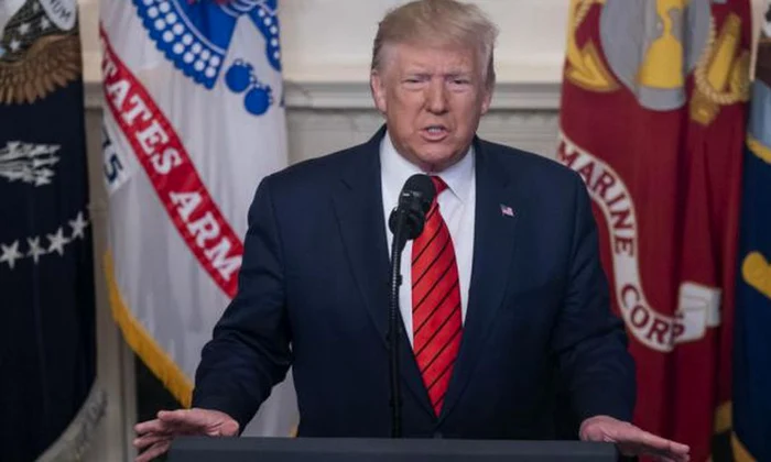 Donald Trump: Estimăm că numărul victimelor în SUA va fi între 100 000 și 240 000 jpeg