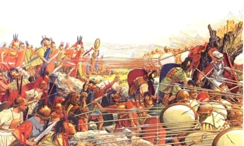 Legiunea Polybiană   sau cum arăta armata romană înainte de marile cuceriri jpeg