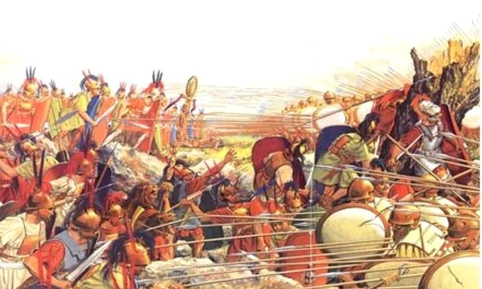 Legiunea Polybiană   sau cum arăta armata romană înainte de marile cuceriri jpeg