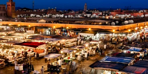 Marrakech