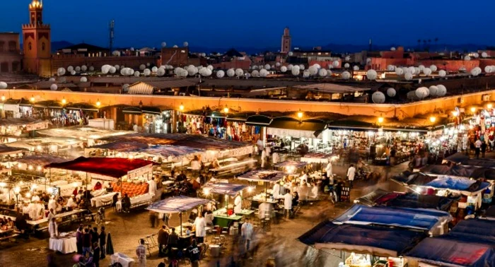 Marrakech