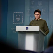 Mihailo Podoliak FOTO president.gov.ua