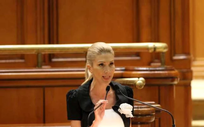 Raluca Turcan acuză USL pentru amânarea aderării României la Schengen  FOTO Mediafax