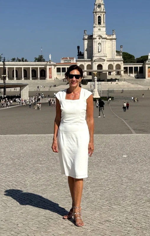 Carmen Iohannis are o siluetă de invidiat