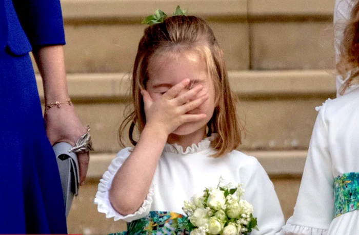 
    Prințesa Charlotte a pus-o pe mama sa într-o situație neprevăzutăfoto: arhivă  