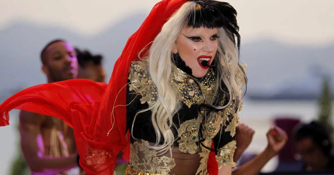 Celebra Lady Gaga este doar una dintre vedetele de talie mondială care se opun politicii discriminatorii din Rusia FOTO Shutterstock
