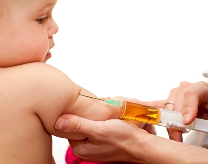 
    Vaccinul anti rujeolă este sigur  