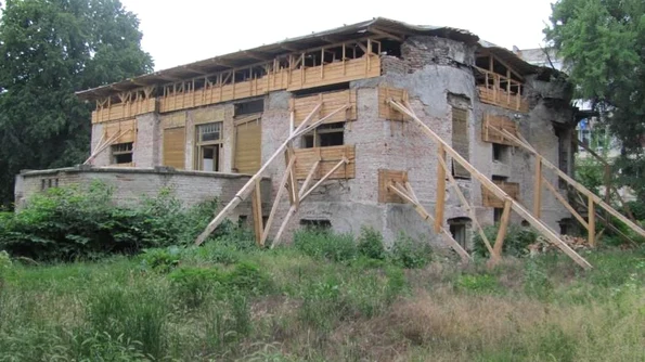 Casa Mühle,  monumentul care a scos timişorenii în stradă jpeg