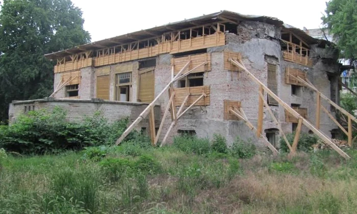 Casa Mühle,  monumentul care a scos timişorenii în stradă jpeg