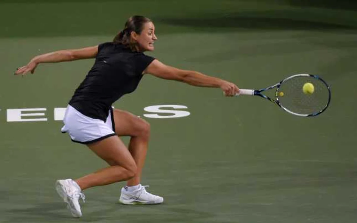Monica Niculescu FOTO AP