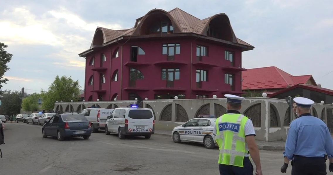 murgeni politisti mascati
