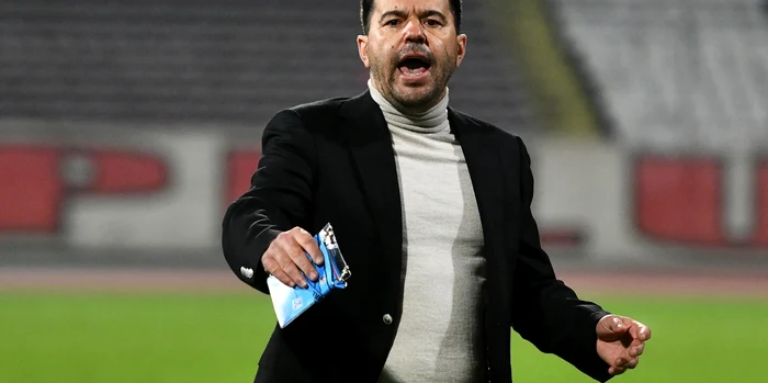 Cosmin Contra a plecat de la echipa saudită Damac. Foto Sportpictures