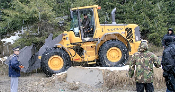 Utilaje furate din Franţa, găsite în Maramureş