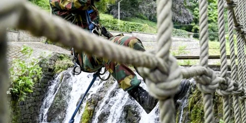 Printesa Elisabeta a Belgiei FOTO Belga