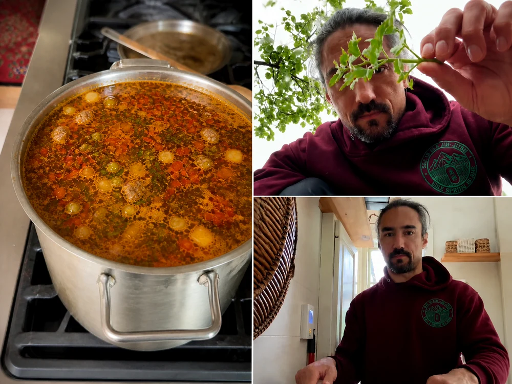 Rețeta s-a viralizat / foto: captura video Tiktok 