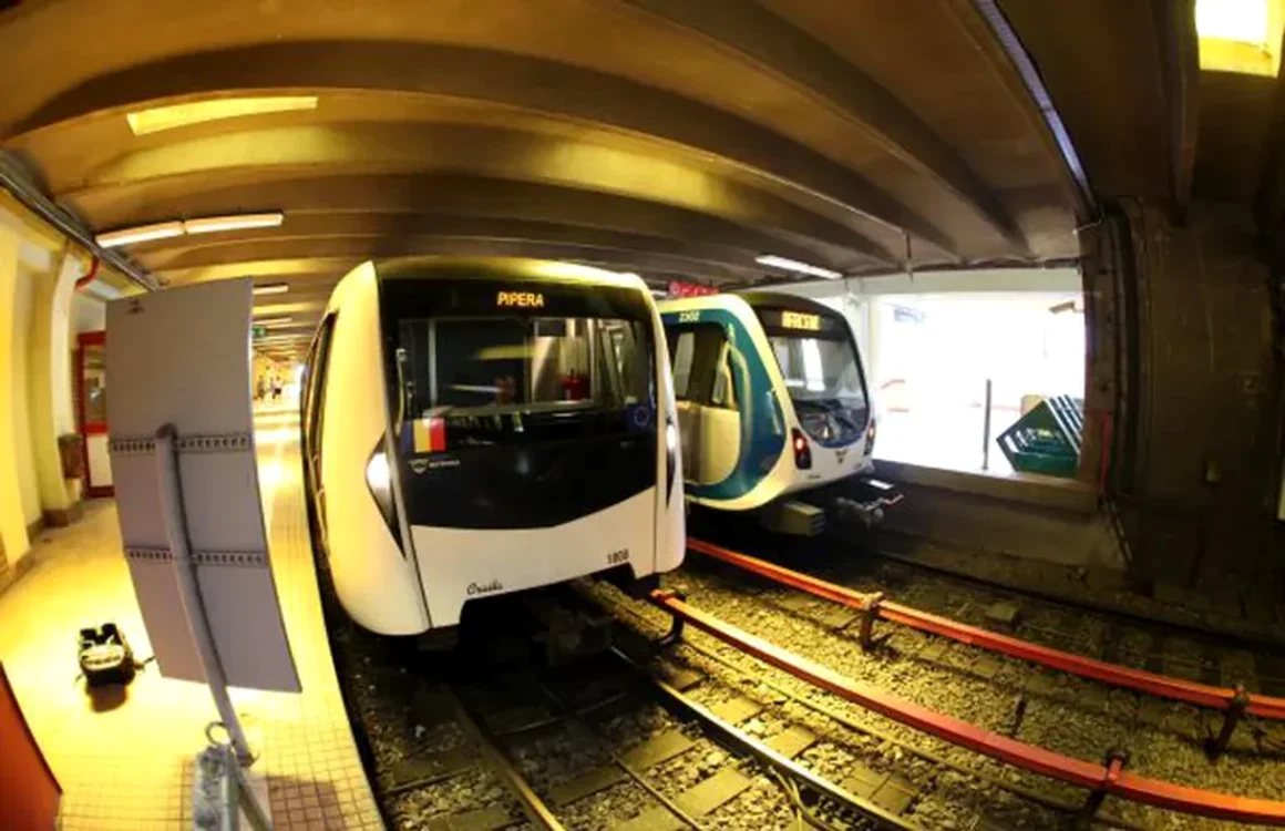 Sindicaliștii au apăsat butonul de alarmă: nu mai sunt bani la Metrorex!