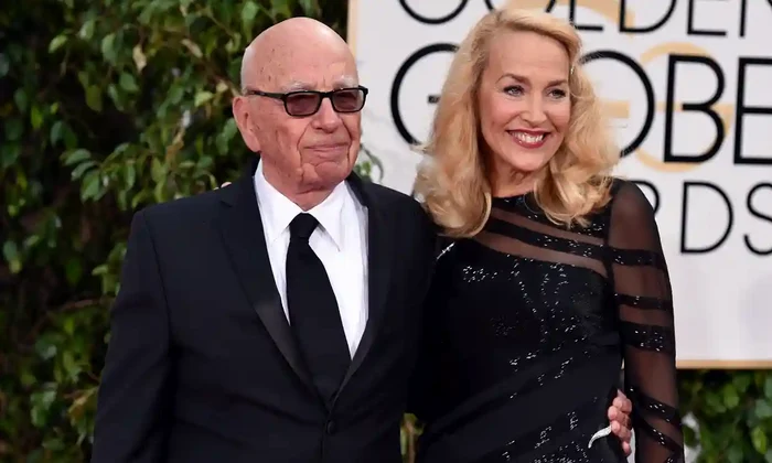 Rupert Murdoch și Jerry Hall divorțează după șase ani de mariaj Sursă foto: Gettyimages
