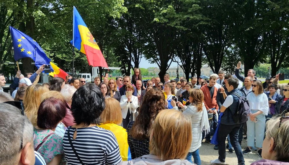 Etnicii români nu se mai înghesuie la ANC