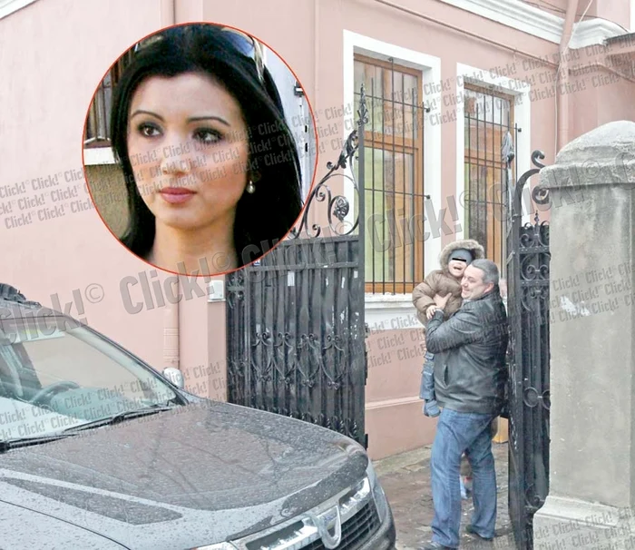 
    După patru luni de la despărţirea părinţilor  lor, Eduard şi Maximus şi-au revăzut tatăl  în acest weekend. Silviu Prigoană i-a luat  la el acasă între orele 10.00 şi 18.00  